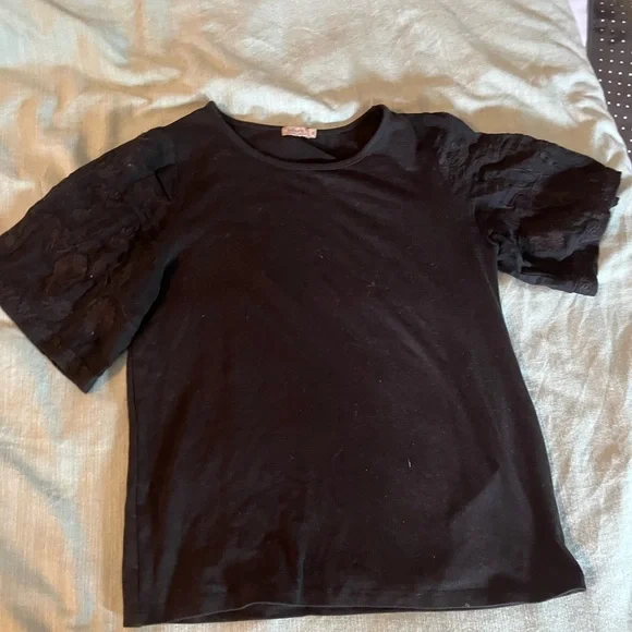 Chic Coral Women's Skirt - Picture 12 of 16